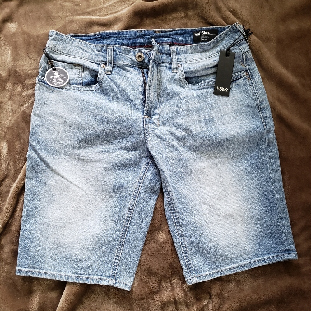 Buffalo Jeans Six-X